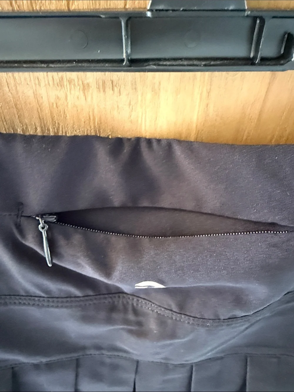 Eton Black Everyday Skort, S, NWT